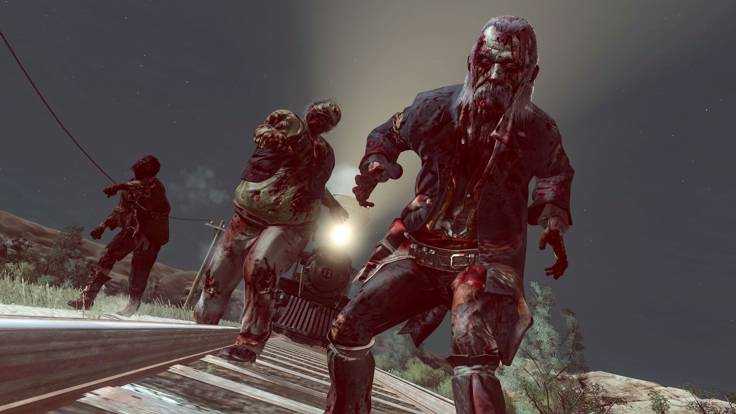 Red Dead Redemption Remaster - Imagen 19